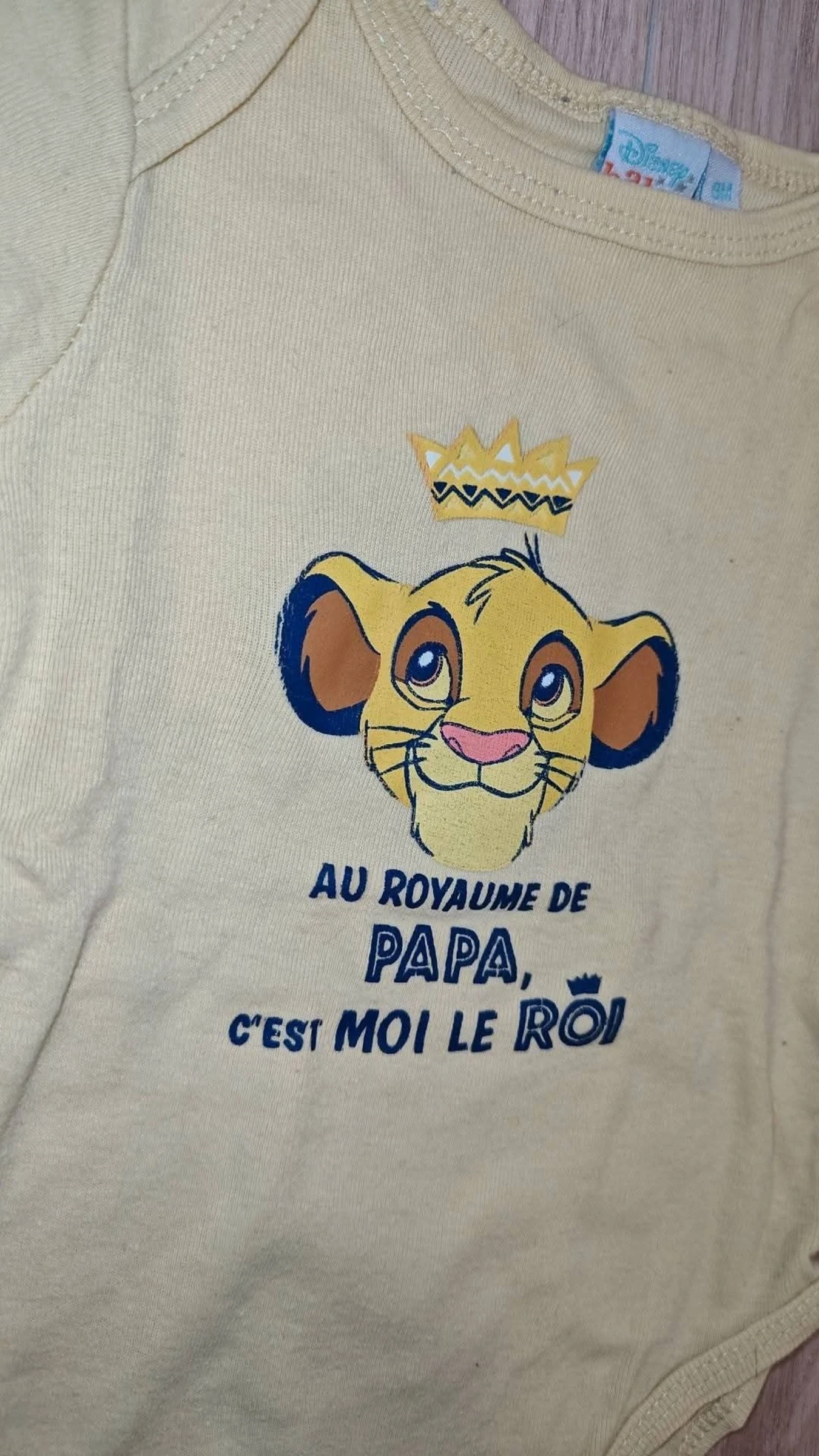 Bodie simba 9meses – photo 2